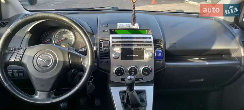 Мінівен Mazda 5 2005 в Житомирі