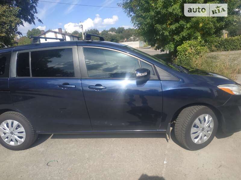 Минивэн Mazda 5 2015 в Харькове