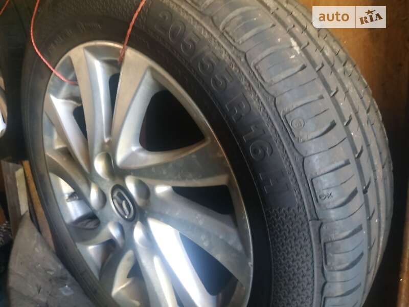 Минивэн Mazda 5 2015 в Харькове