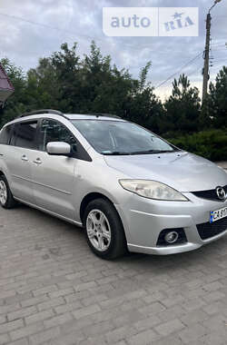 Мінівен Mazda 5 2008 в 