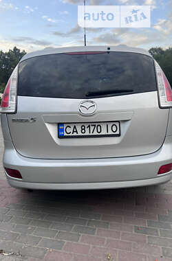 Мінівен Mazda 5 2008 в 