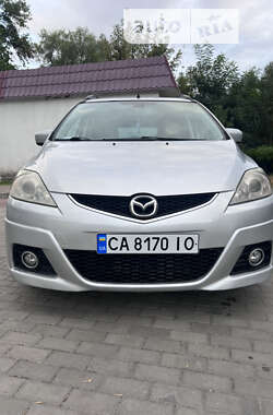Мінівен Mazda 5 2008 в 