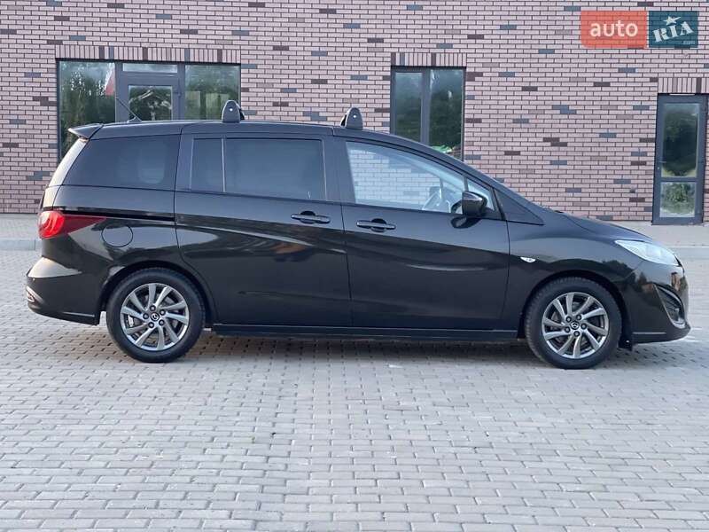 Минивэн Mazda 5 2012 в Харькове