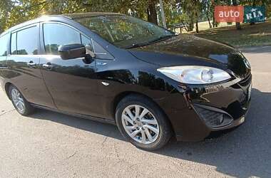 Минивэн Mazda 5 2011 в Южноукраинске