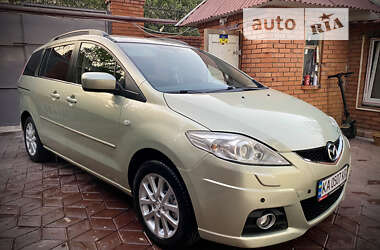 Минивэн Mazda 5 2008 в Запорожье