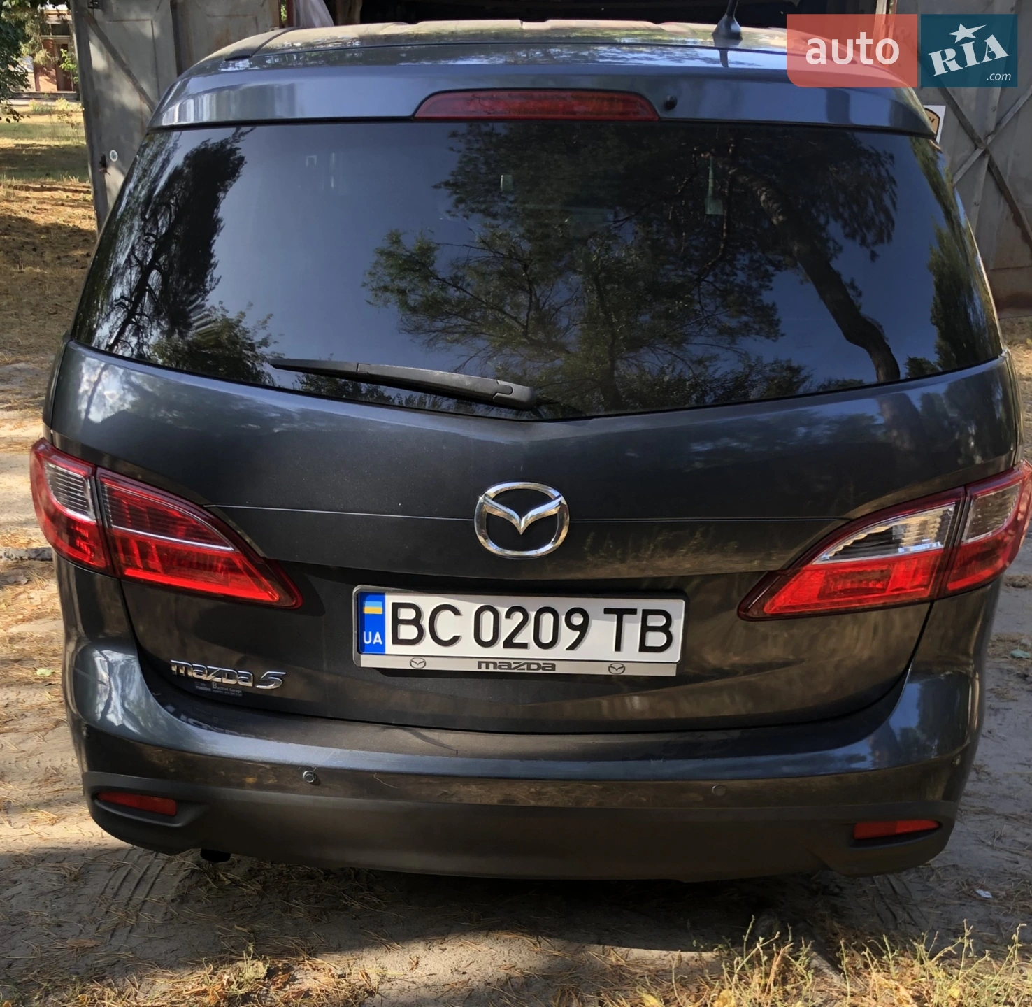 2011 Mazda 5 - мініатюра 4