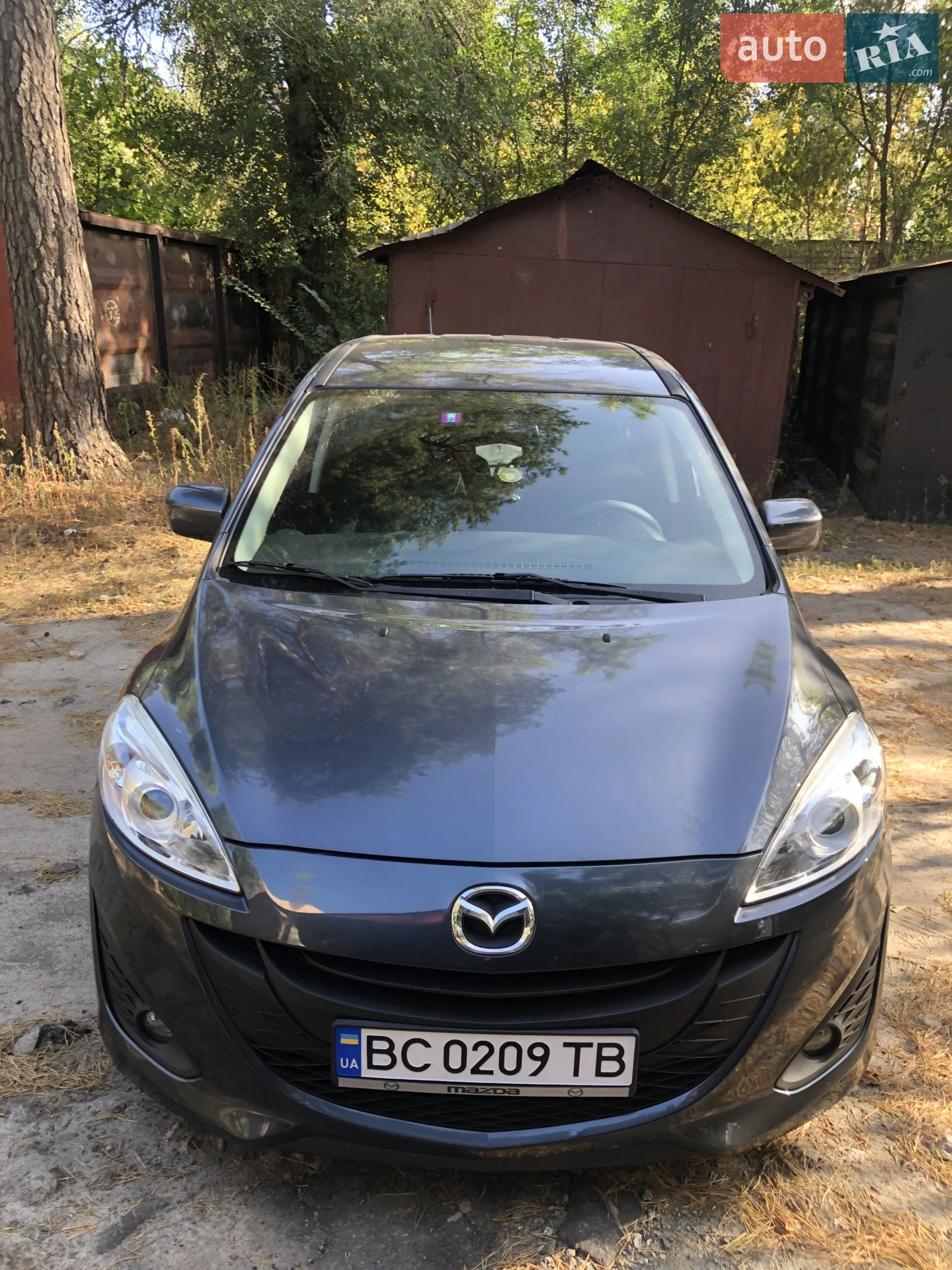 2011 Mazda 5 - фото 1
