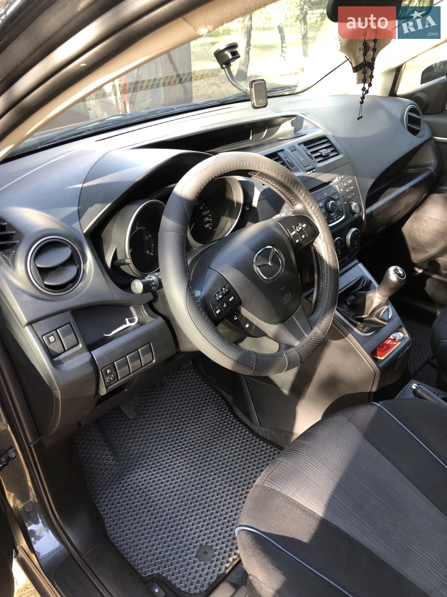 2011 Mazda 5 - мініатюра 7