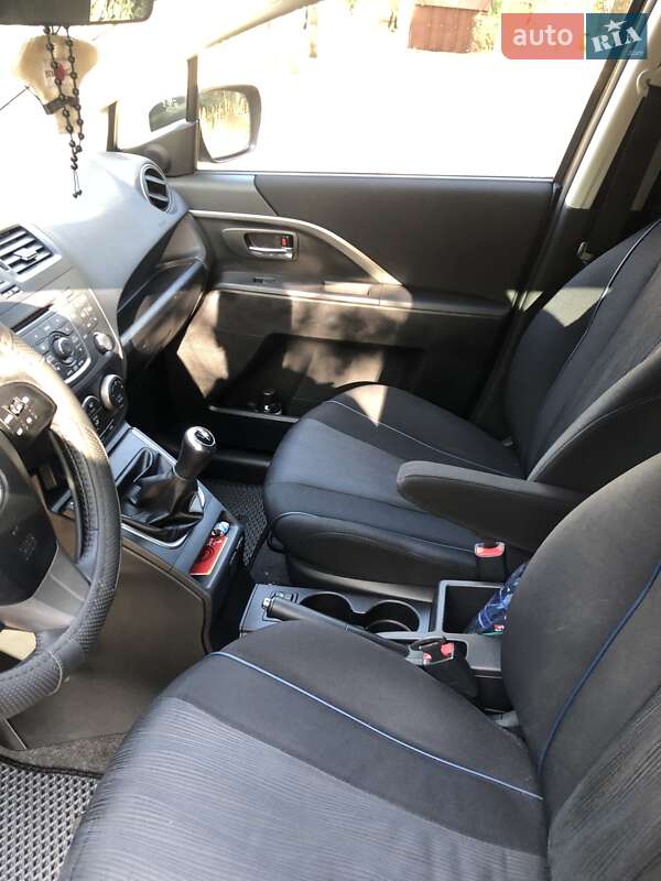 Минивэн Mazda 5 2011 в Киеве фото 8 Минивэн Mazda 5 2011 в Киеве