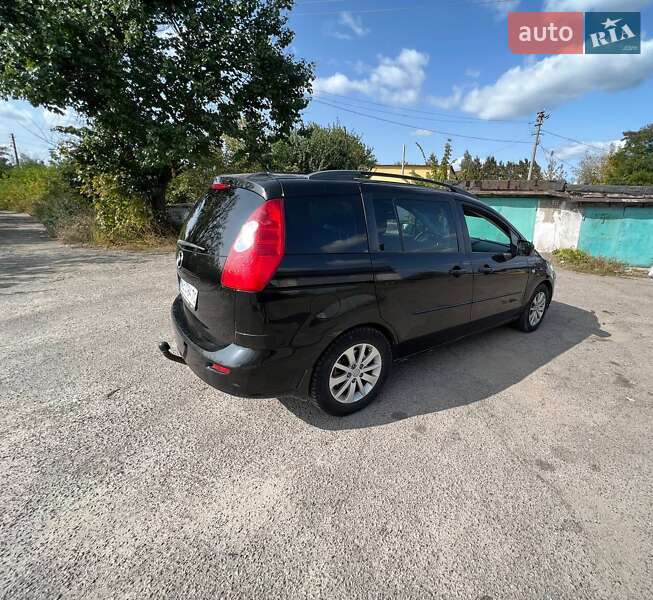 Минивэн Mazda 5 2005 в Каменском фото 4 Минивэн Mazda 5 2005 в Каменском