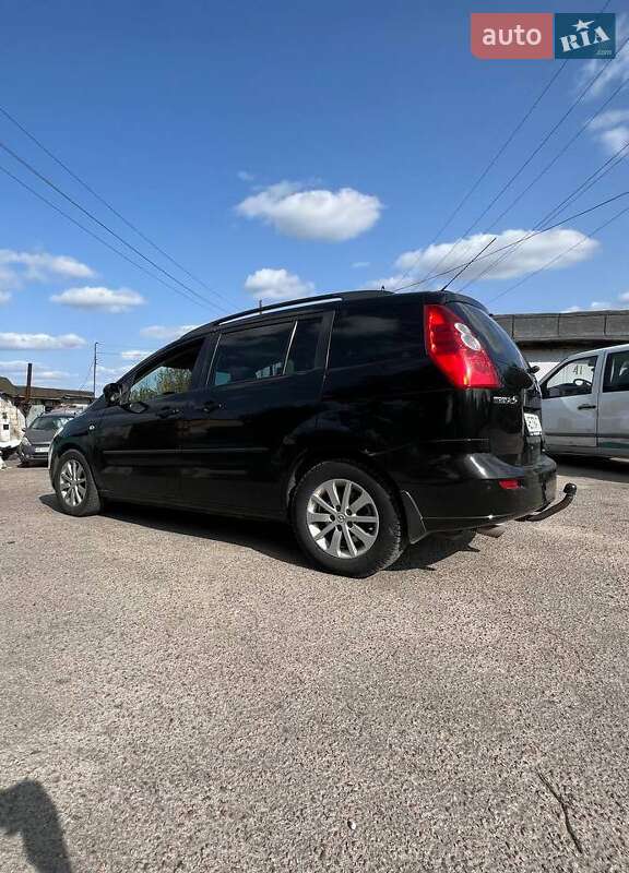 Минивэн Mazda 5 2005 в Каменском фото 5 Минивэн Mazda 5 2005 в Каменском