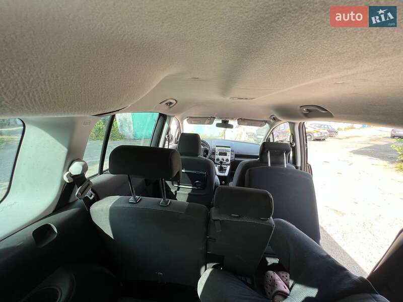 Минивэн Mazda 5 2005 в Каменском фото 12 Минивэн Mazda 5 2005 в Каменском