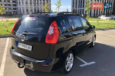 Минивэн Mazda 5 2007 в Киеве