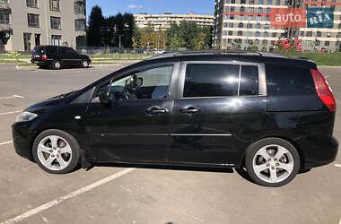 Минивэн Mazda 5 2007 в Киеве