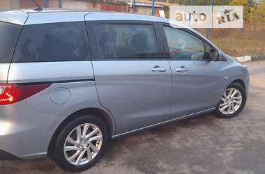 Минивэн Mazda 5 2010 в Коростене