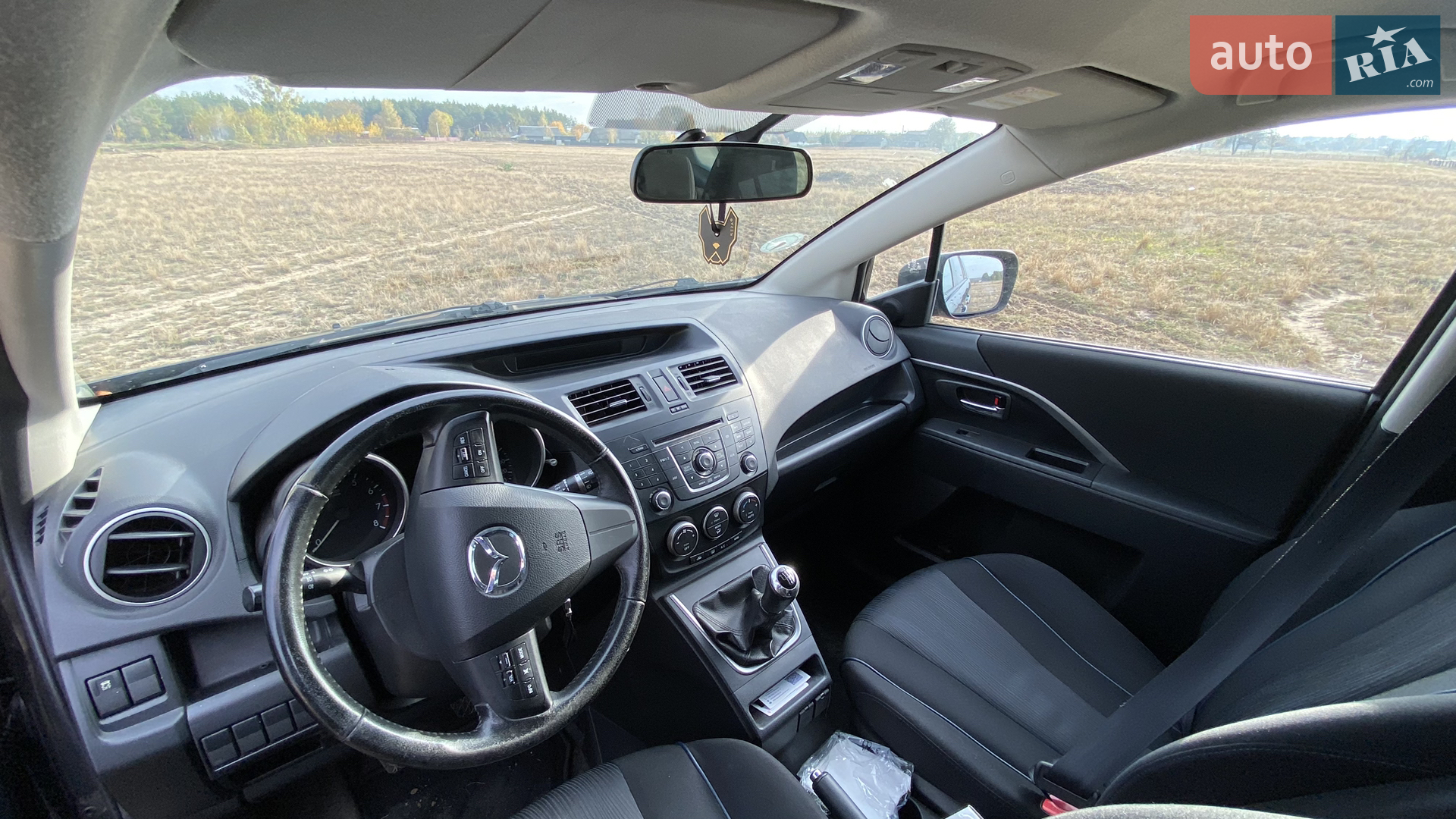 2011 Mazda 5 - мініатюра 5