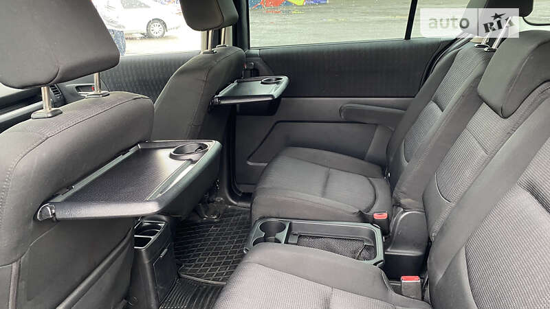Минивэн Mazda 5 2010 в Ивано-Франковске