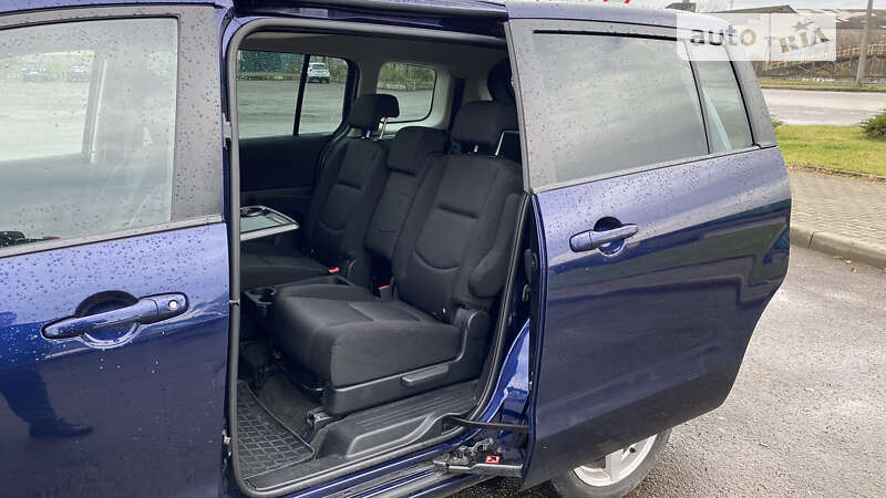 Минивэн Mazda 5 2010 в Ивано-Франковске