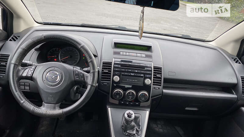Минивэн Mazda 5 2010 в Ивано-Франковске