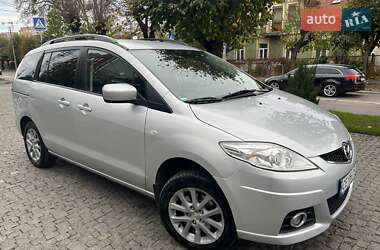 Мінівен Mazda 5 2010 в Чернівцях