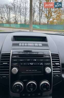 Мінівен Mazda 5 2010 в Чернівцях