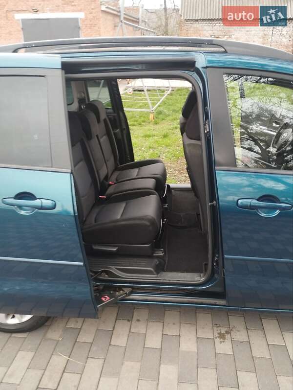 Мінівен Mazda 5 2005 в Лубнах фото 6 Мінівен Mazda 5 2005 в Лубнах