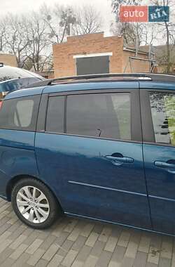 Минивэн Mazda 5 2005 в Лубнах