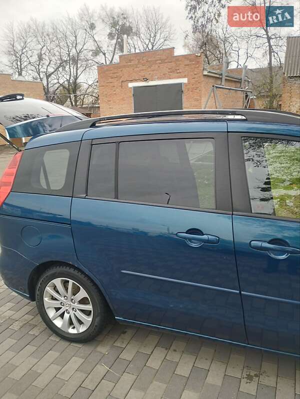 Мінівен Mazda 5 2005 в Лубнах фото 7 Мінівен Mazda 5 2005 в Лубнах