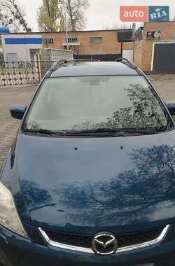Минивэн Mazda 5 2005 в Лубнах