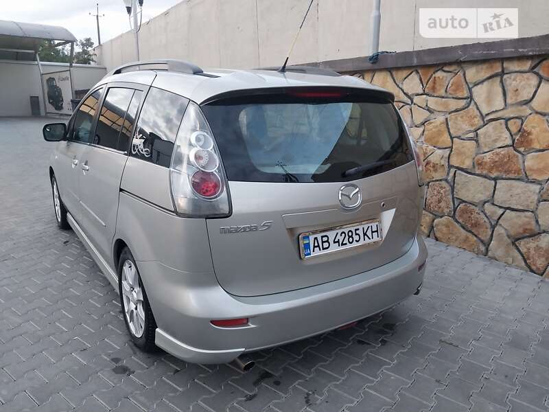 Мінівен Mazda 5 2006 в Ямполі