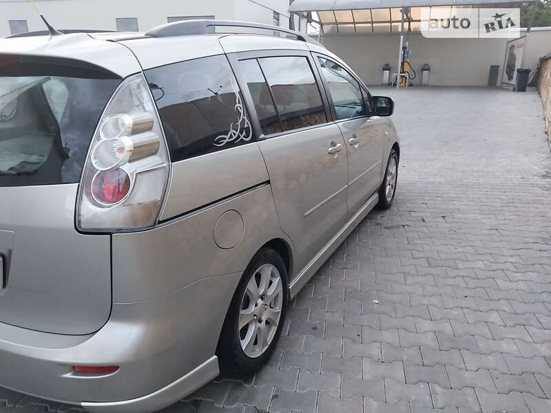 Мінівен Mazda 5 2006 в Ямполі