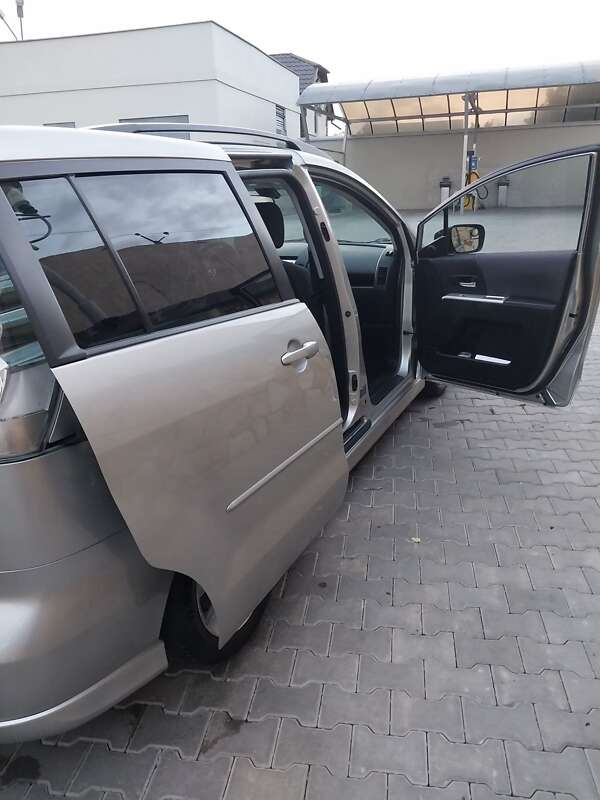 Мінівен Mazda 5 2006 в Ямполі