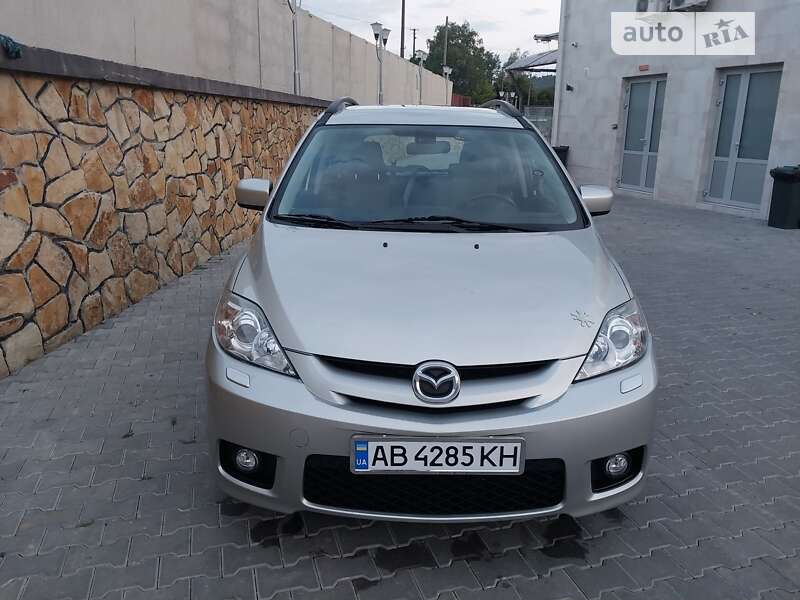 Мінівен Mazda 5 2006 в Ямполі