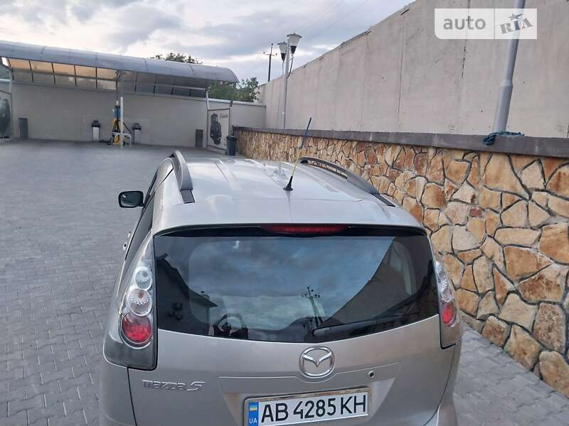 Мінівен Mazda 5 2006 в Ямполі
