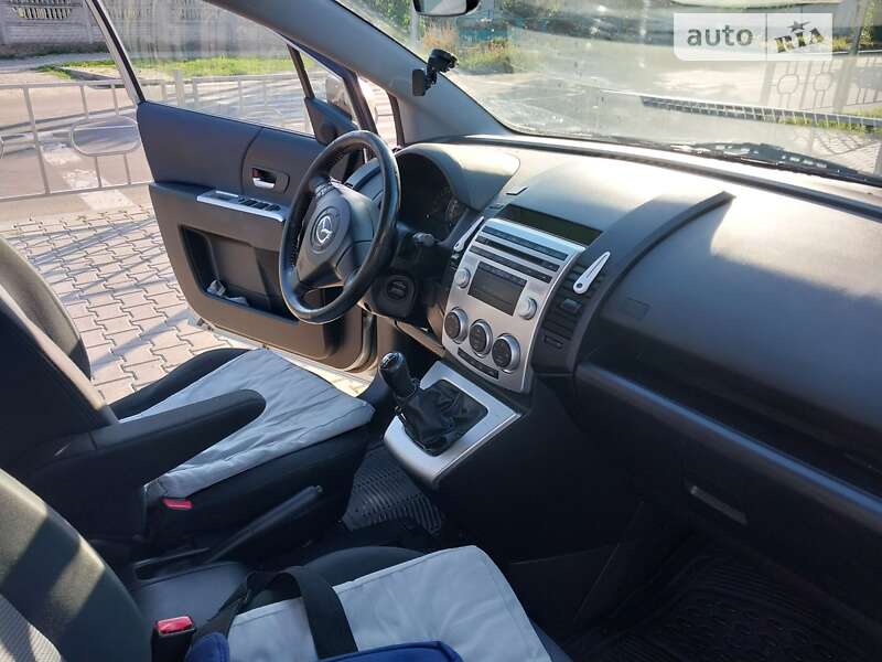 Мінівен Mazda 5 2006 в Ямполі