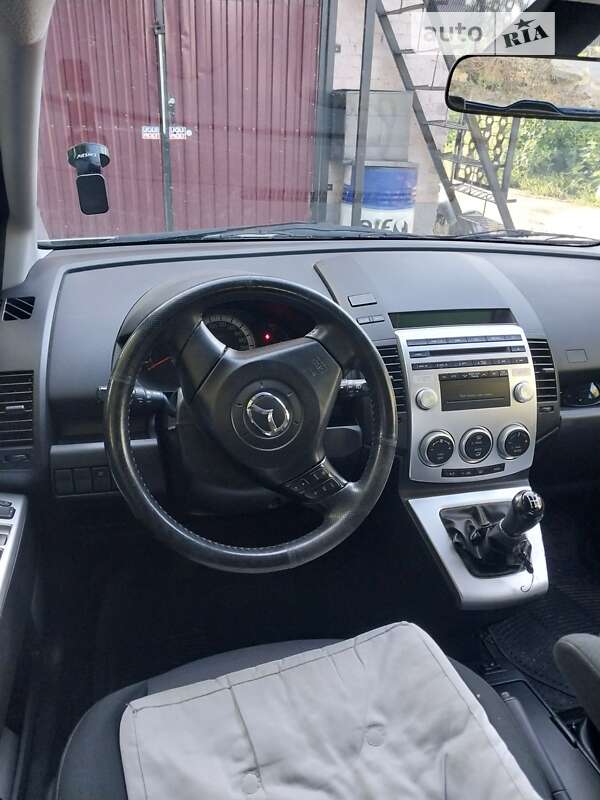 Мінівен Mazda 5 2006 в Ямполі