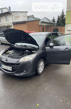 Минивэн Mazda 5 2014 в Владимир-Волынском