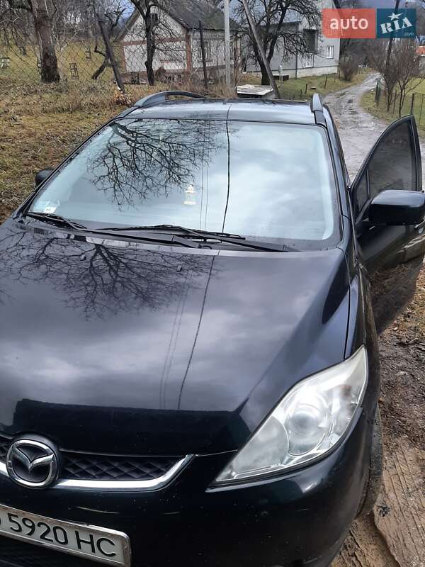 Мінівен Mazda 5 2007 в Тячеві фото 10 Мінівен Mazda 5 2007 в Тячеві
