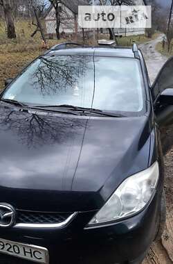 Мінівен Mazda 5 2007 в Тячеві