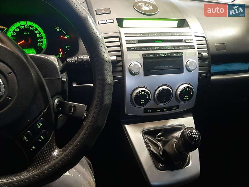 Мінівен Mazda 5 2007 в Тячеві фото 2 Мінівен Mazda 5 2007 в Тячеві