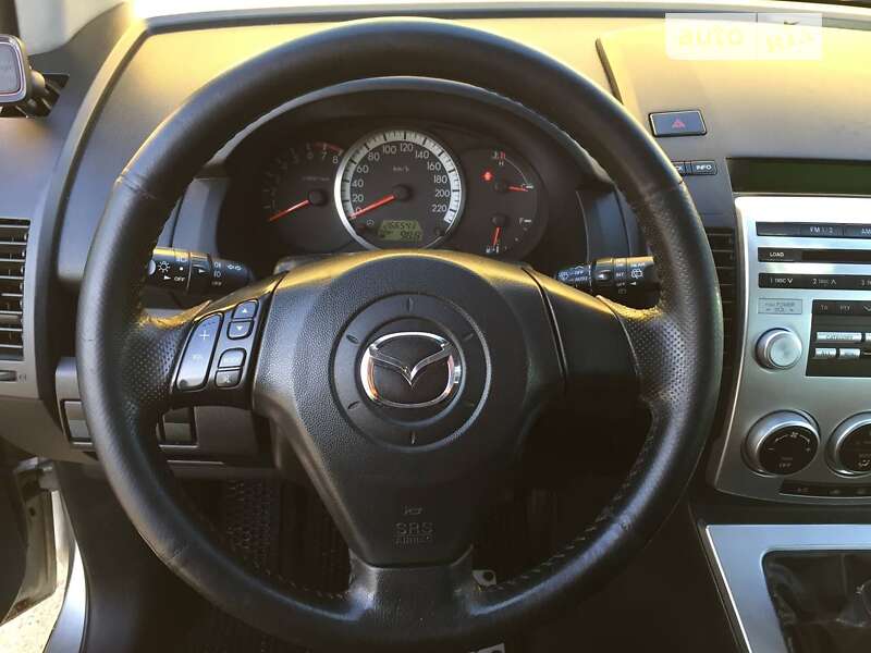 Минивэн Mazda 5 2007 в Киеве фото 12 Минивэн Mazda 5 2007 в Киеве