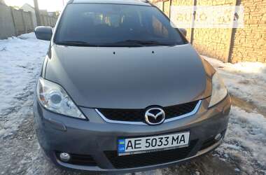 Минивэн Mazda 5 2007 в 