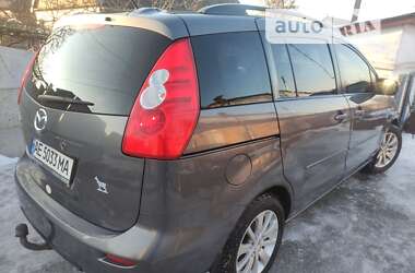 Минивэн Mazda 5 2007 в 