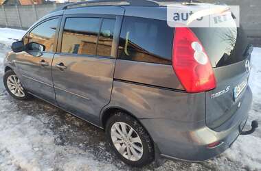 Минивэн Mazda 5 2007 в 