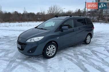 Минивэн Mazda 5 2010 в Луцке