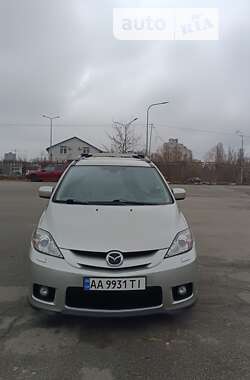 Минивэн Mazda 5 2006 в Киеве