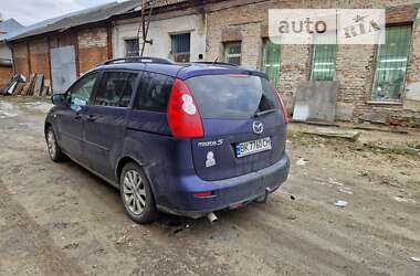 Минивэн Mazda 5 2005 в Ровно