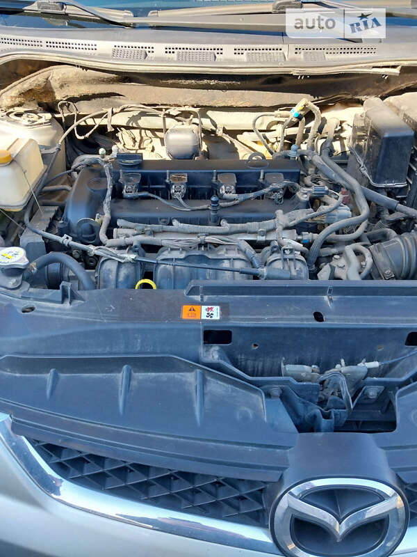 Мінівен Mazda 5 2007 в Мукачевому