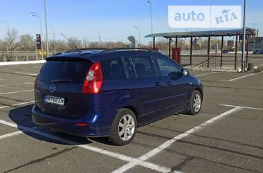 Мінівен Mazda 5 2007 в Києві