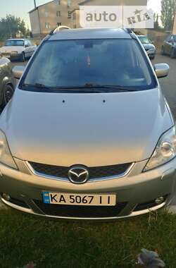 Минивэн Mazda 5 2005 в Софиевской Борщаговке